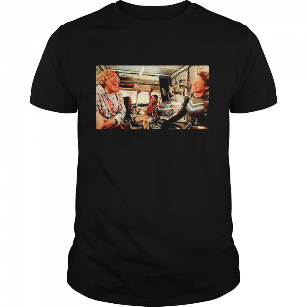 Peacemaker 11th Street Kids Shirt