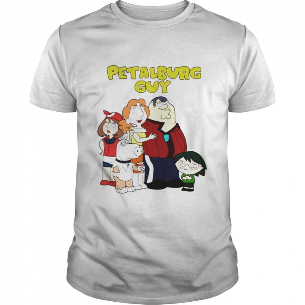 Petalburg Guy shirt