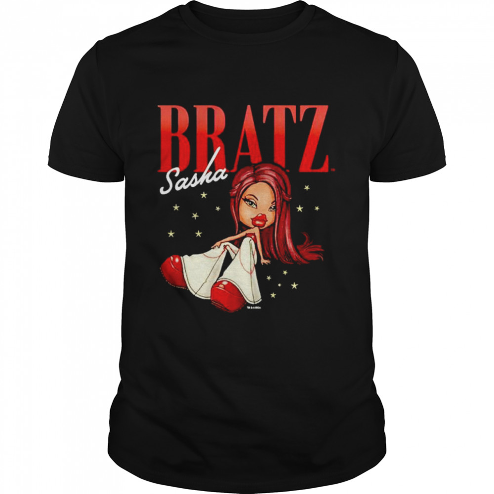 Sasha Bratz shirt