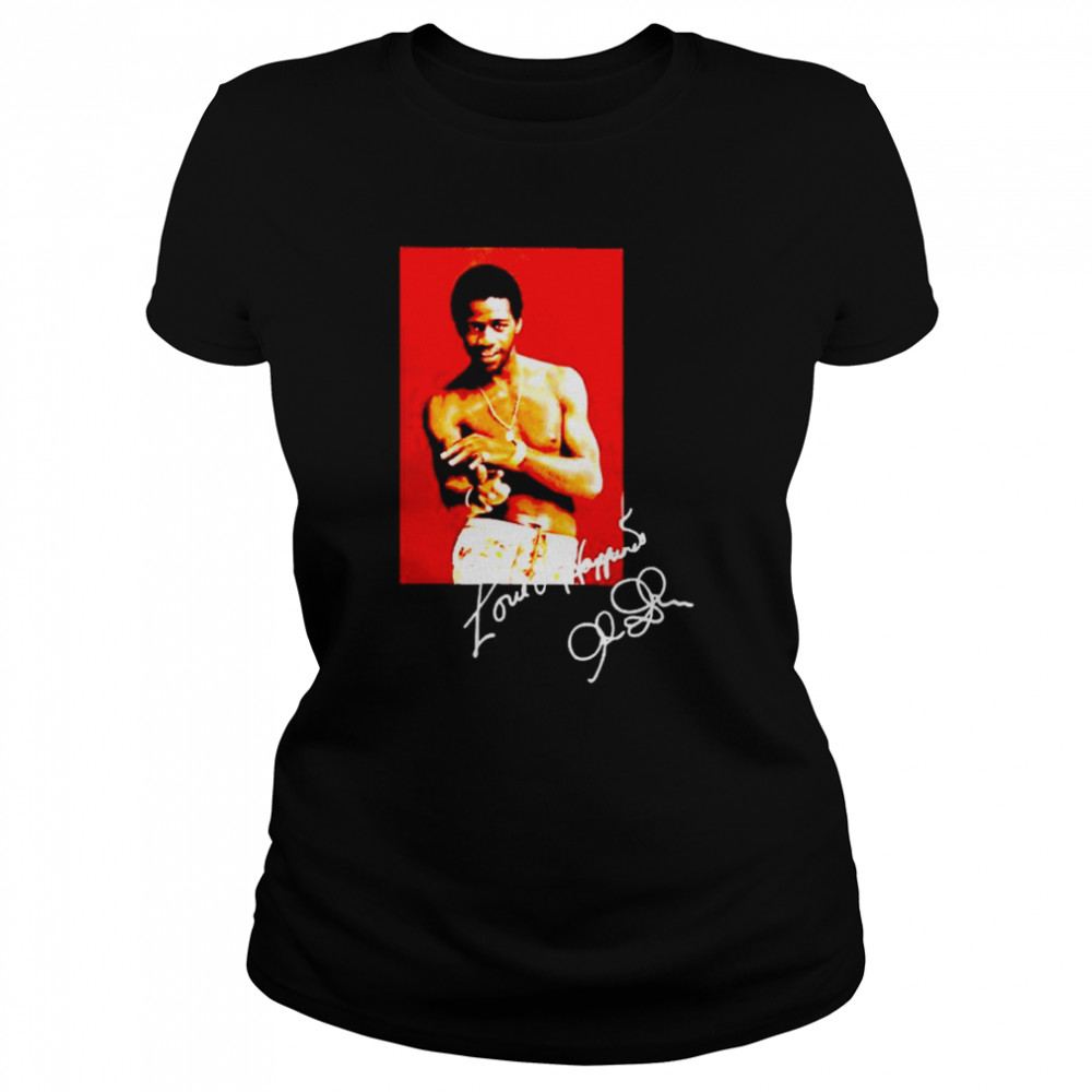 Al Green shirt Classic Women's T-shirt