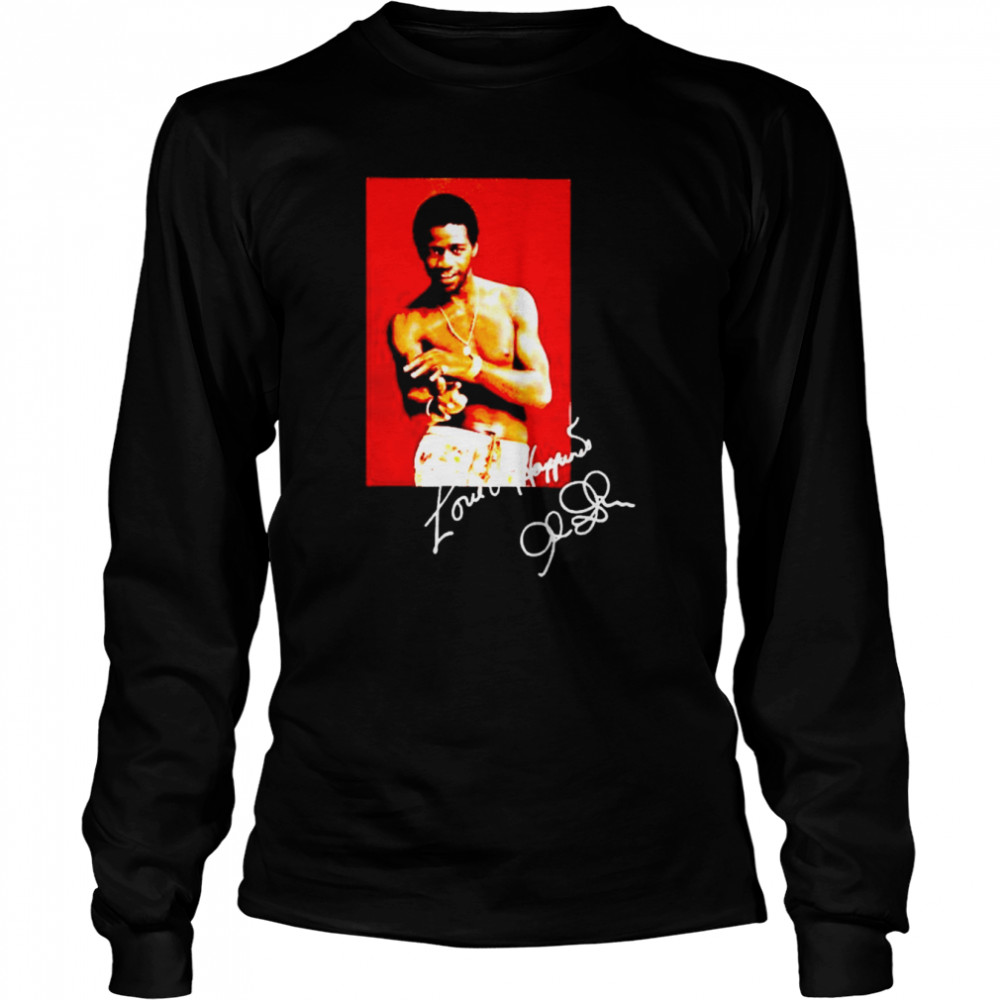 Al Green shirt Long Sleeved T-shirt