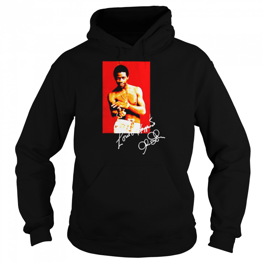 Al Green shirt Unisex Hoodie