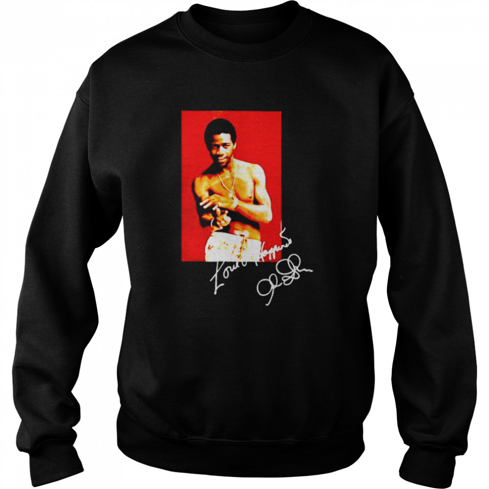 Al Green shirt Unisex Sweatshirt