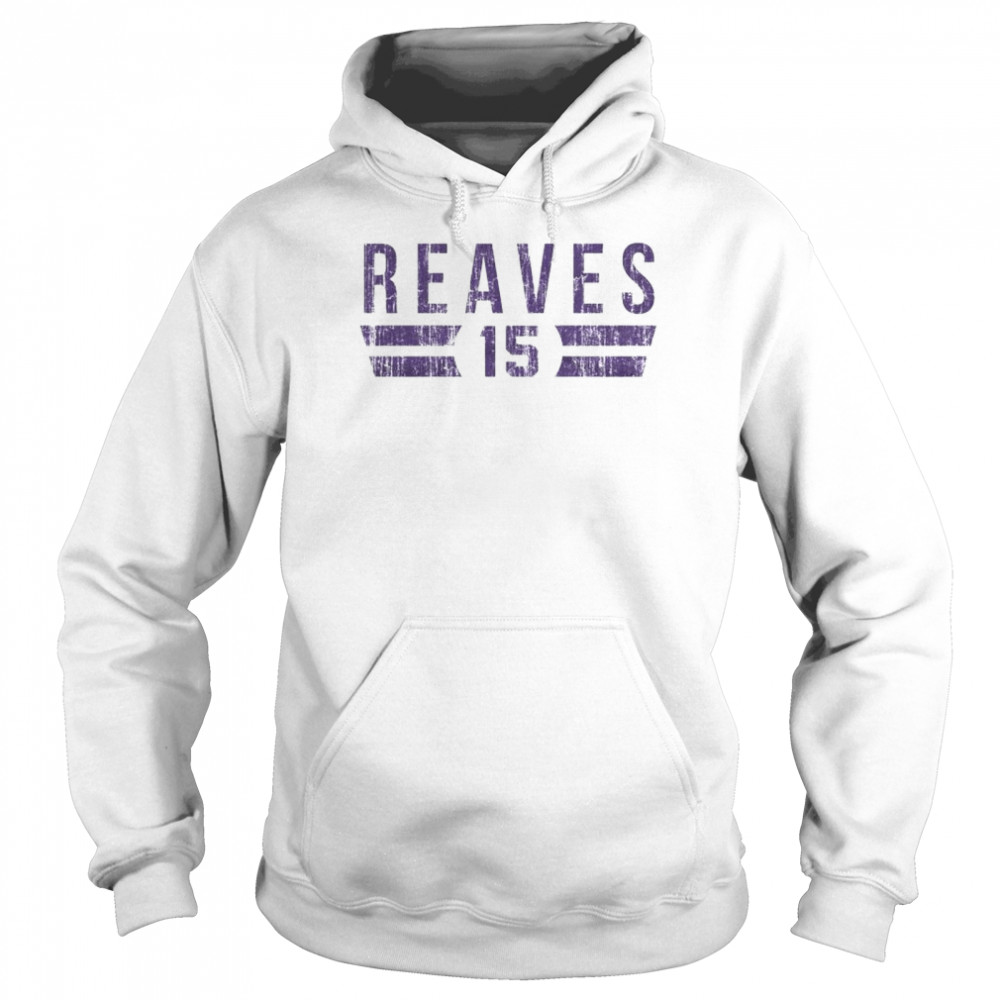 Austin Reaves Los Angeles #15 shirt Unisex Hoodie