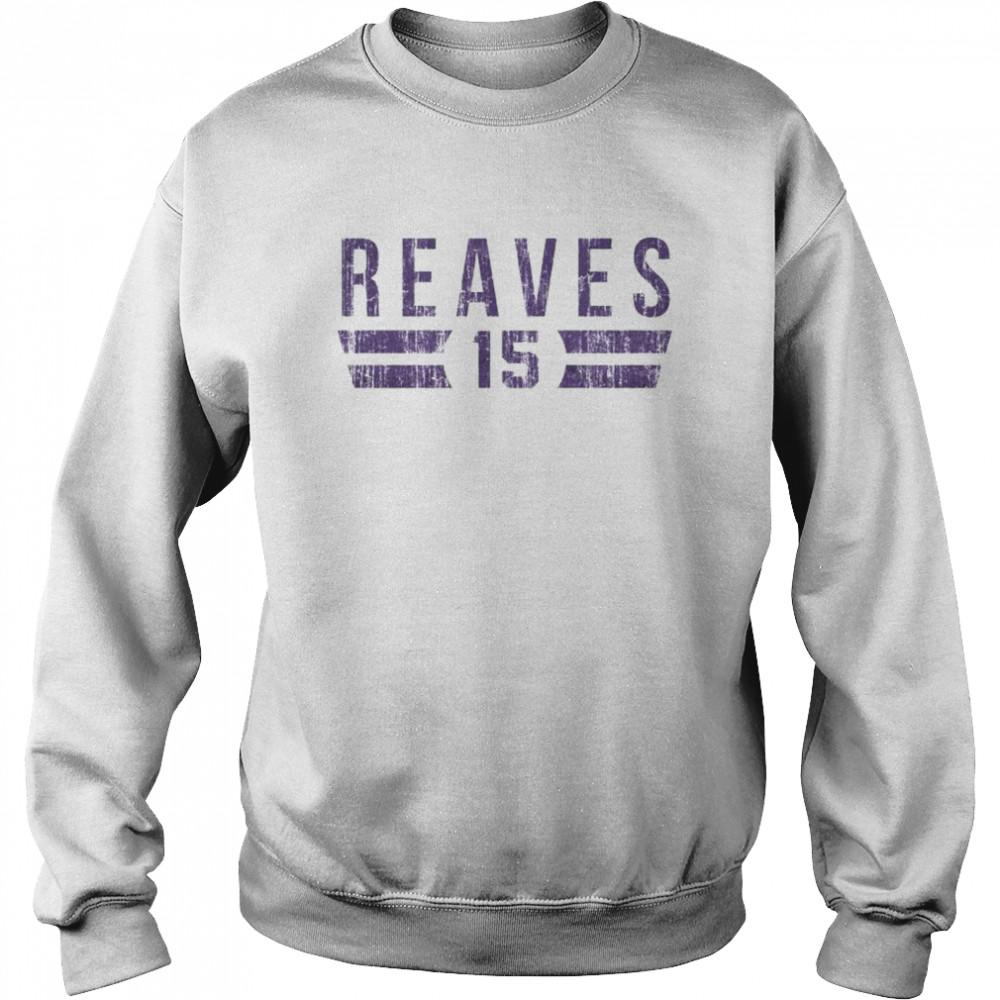 Austin Reaves Los Angeles #15 shirt Unisex Sweatshirt