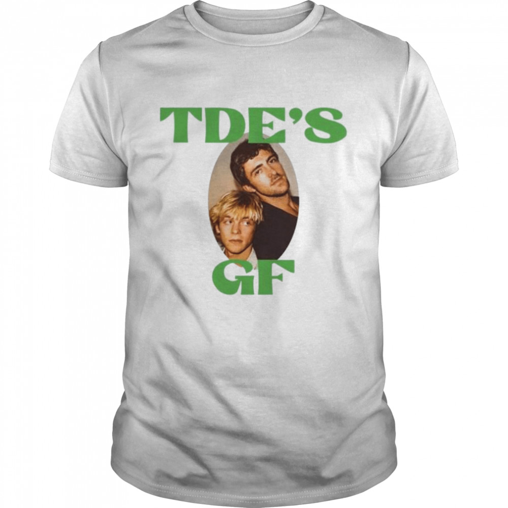 Tde’s Girlfriend Band Shirt