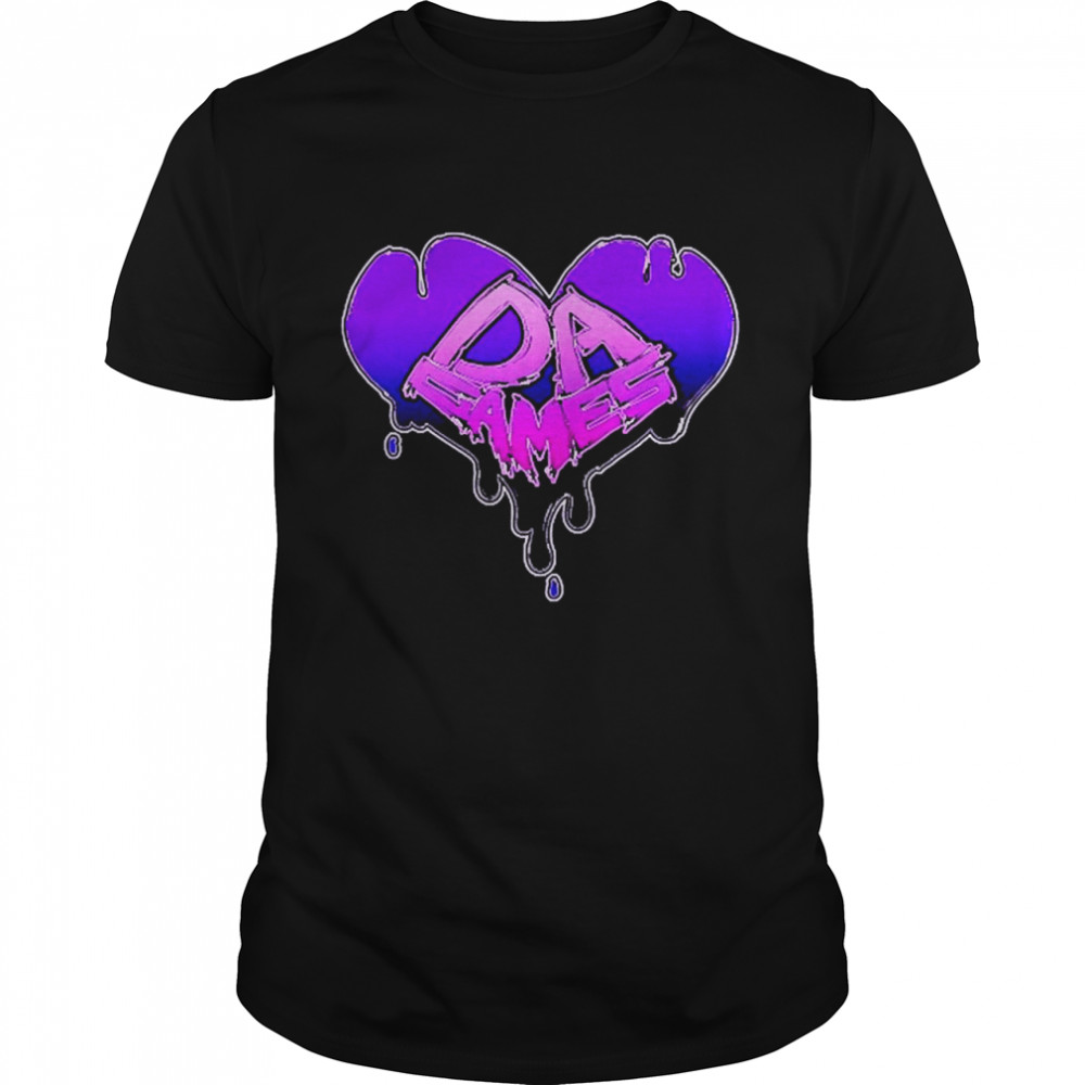 Will Ryans DAValentine Shirt