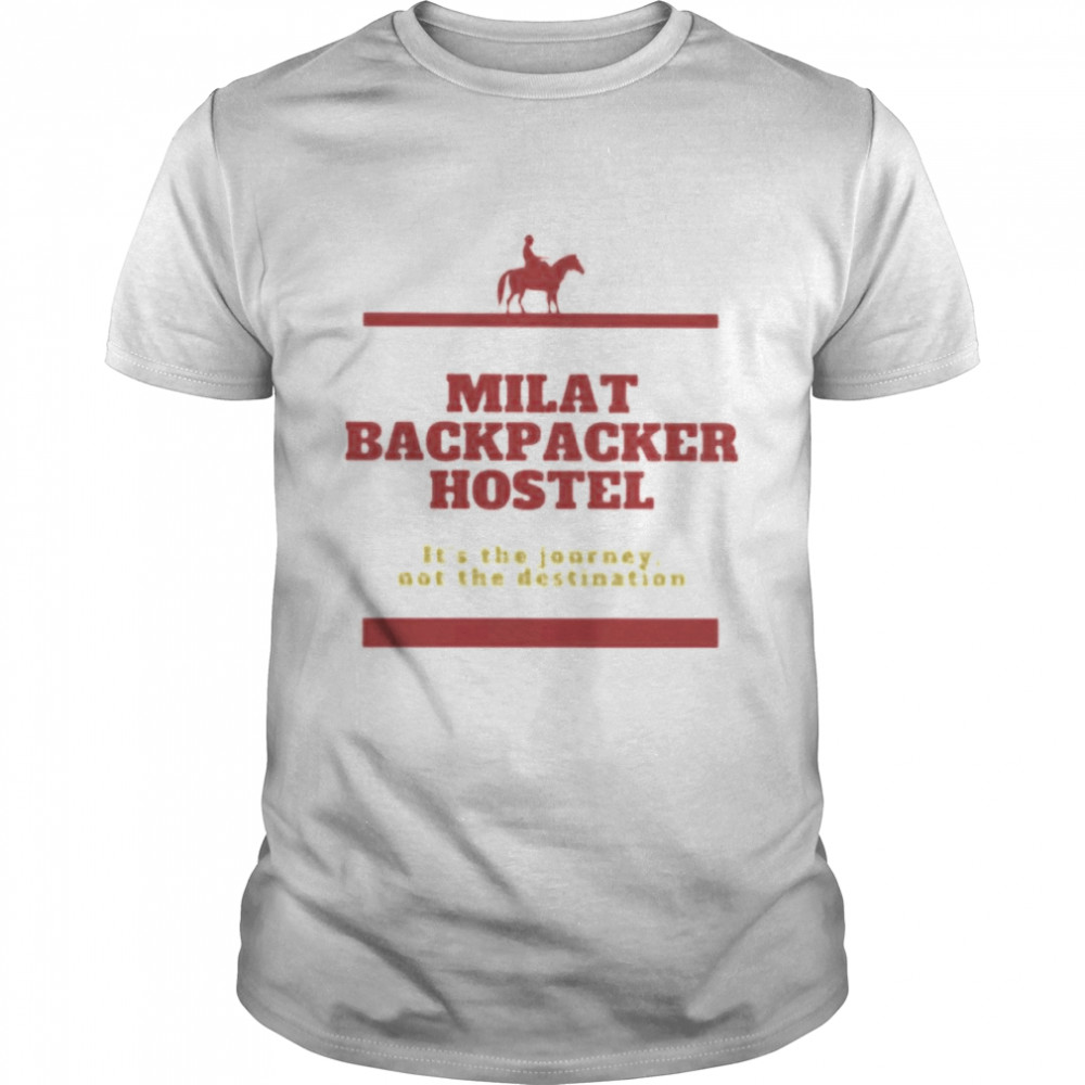 Ivan Milat Backpacker Hostel Shirt