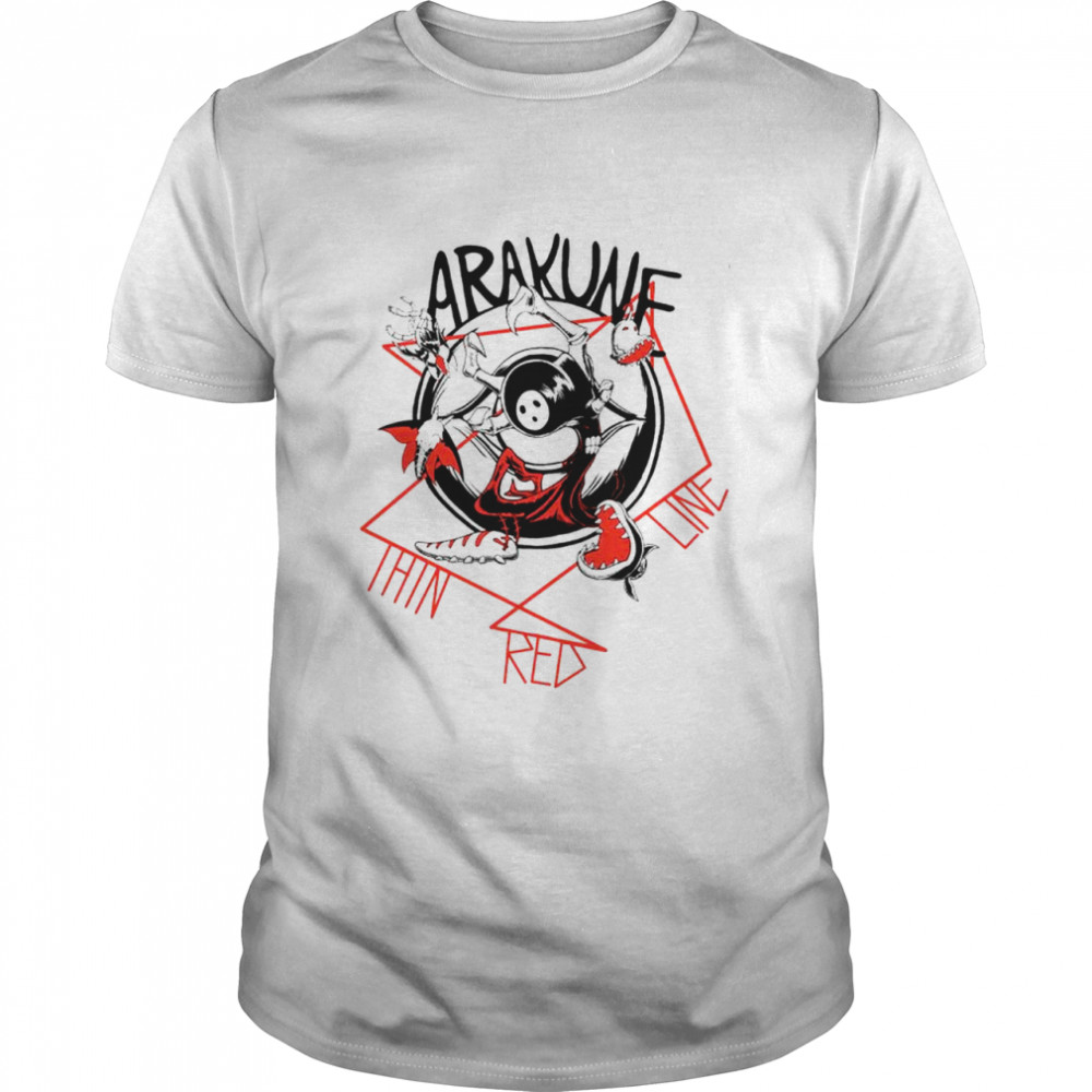 Arakune Inked shirt