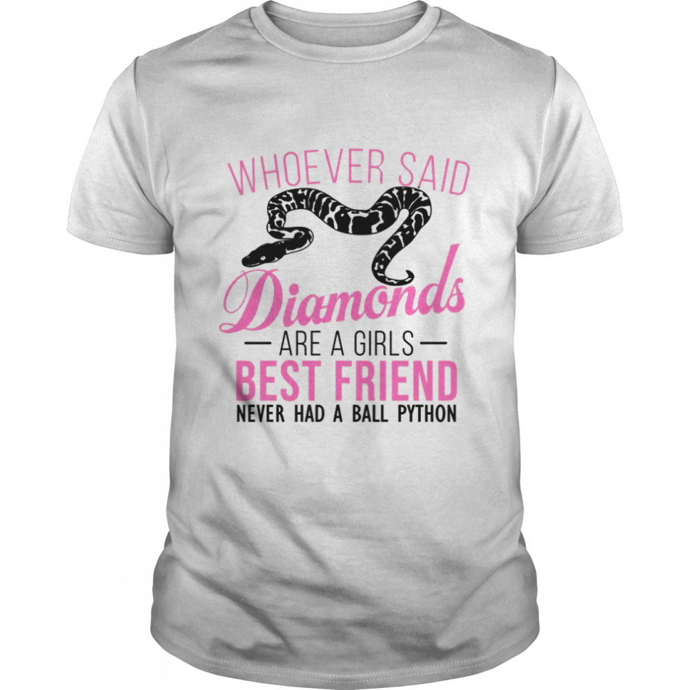 Ball Python Snake Shirt