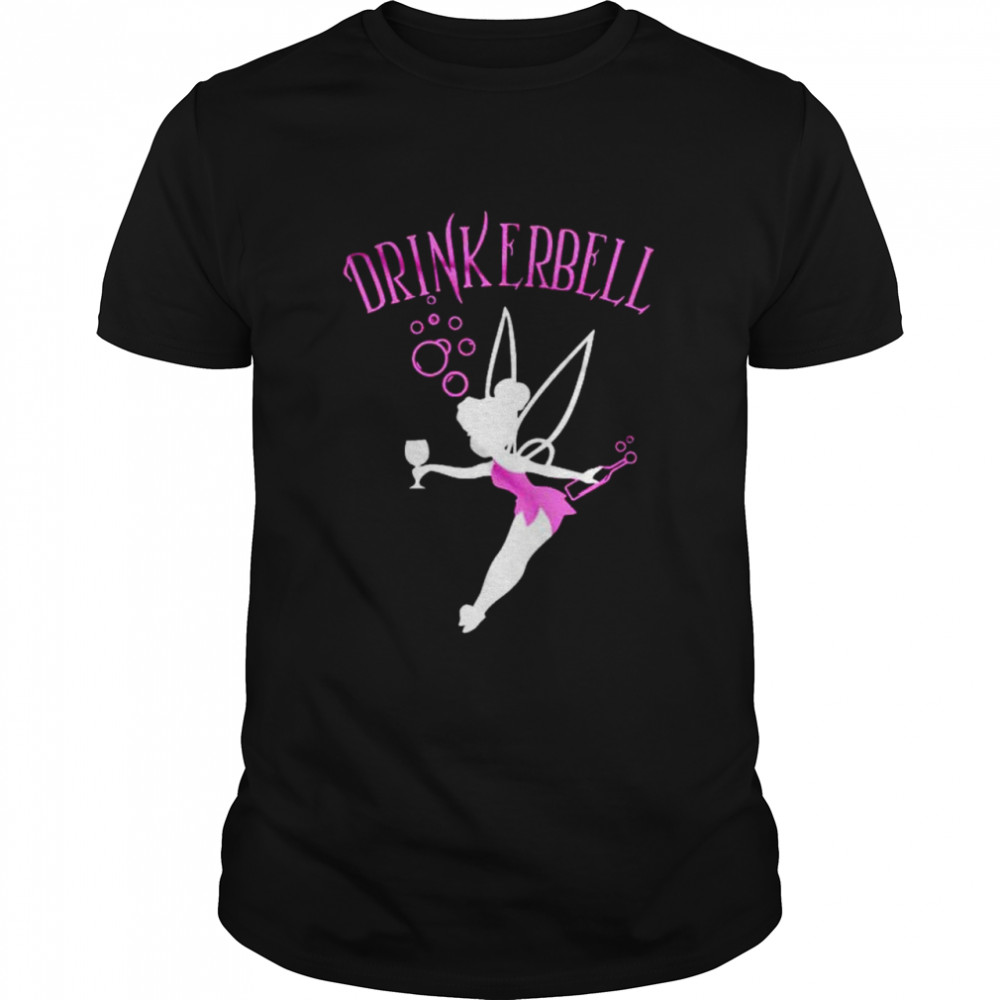 Drinkerbell shirt