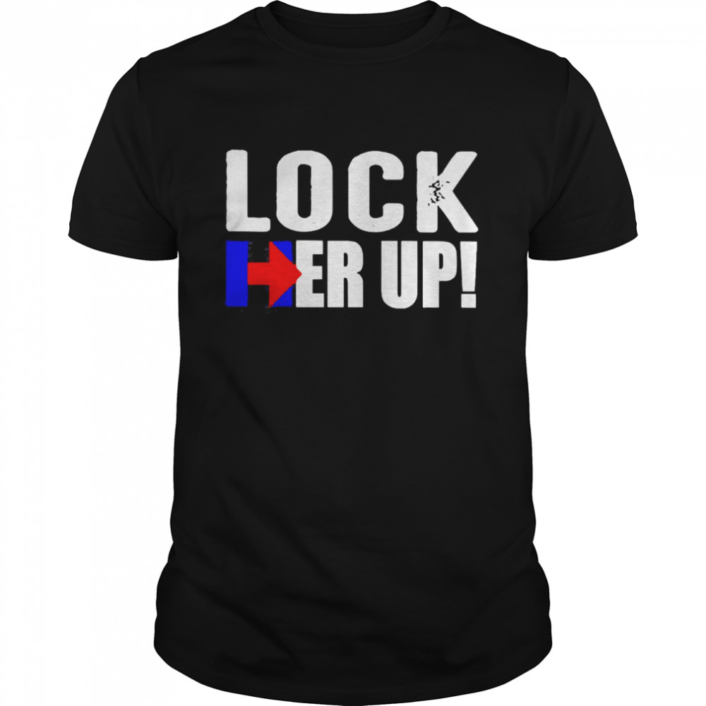 Lock Her Up  Classic Men's T-shirt