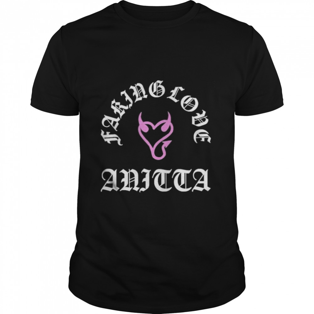 Sabrina Acesso Anitta shirt