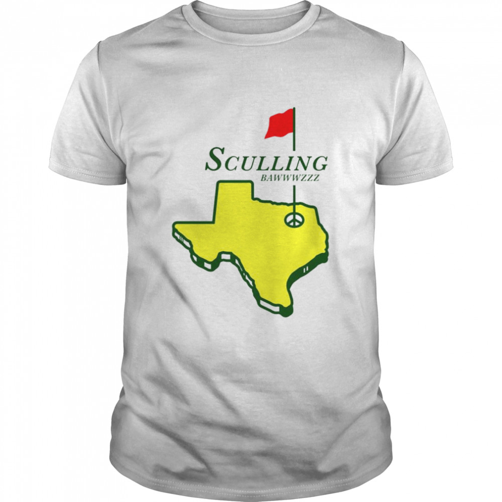 Sculling bawwwzzz sculling masters shirt