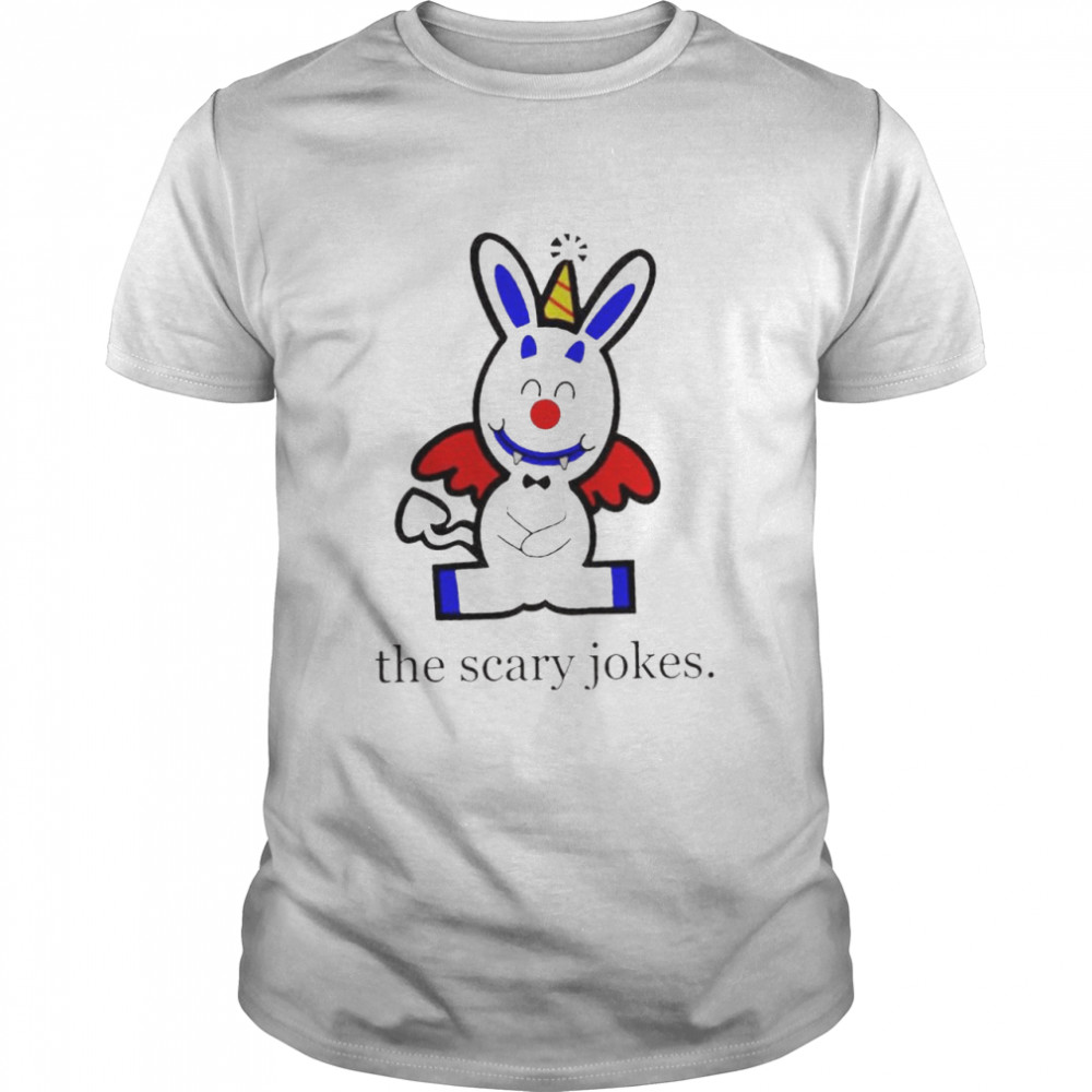 The Scary Jokes shirt