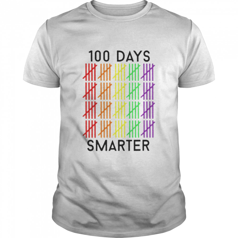 100 days of school shirt