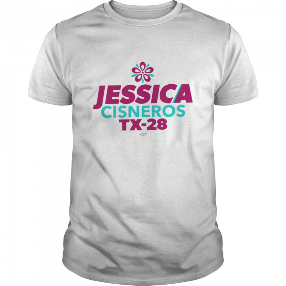 Jessica Cisneros Tx-28 shirt