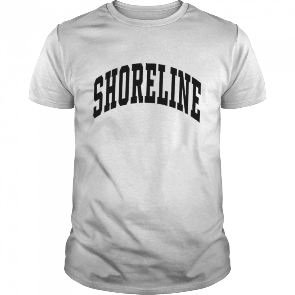 Shoreline Logo shirt