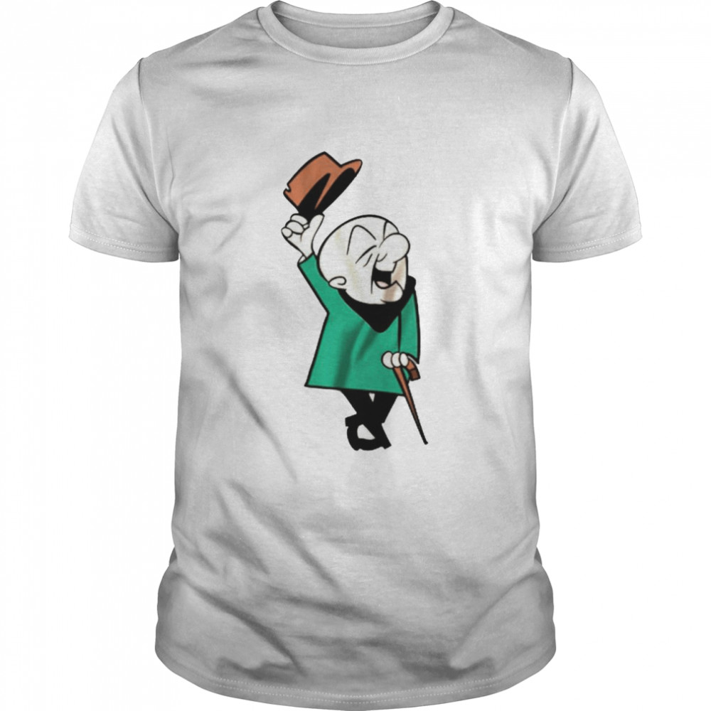 St Patrick’s Day Mr Magoo Character Cartoon Shirt