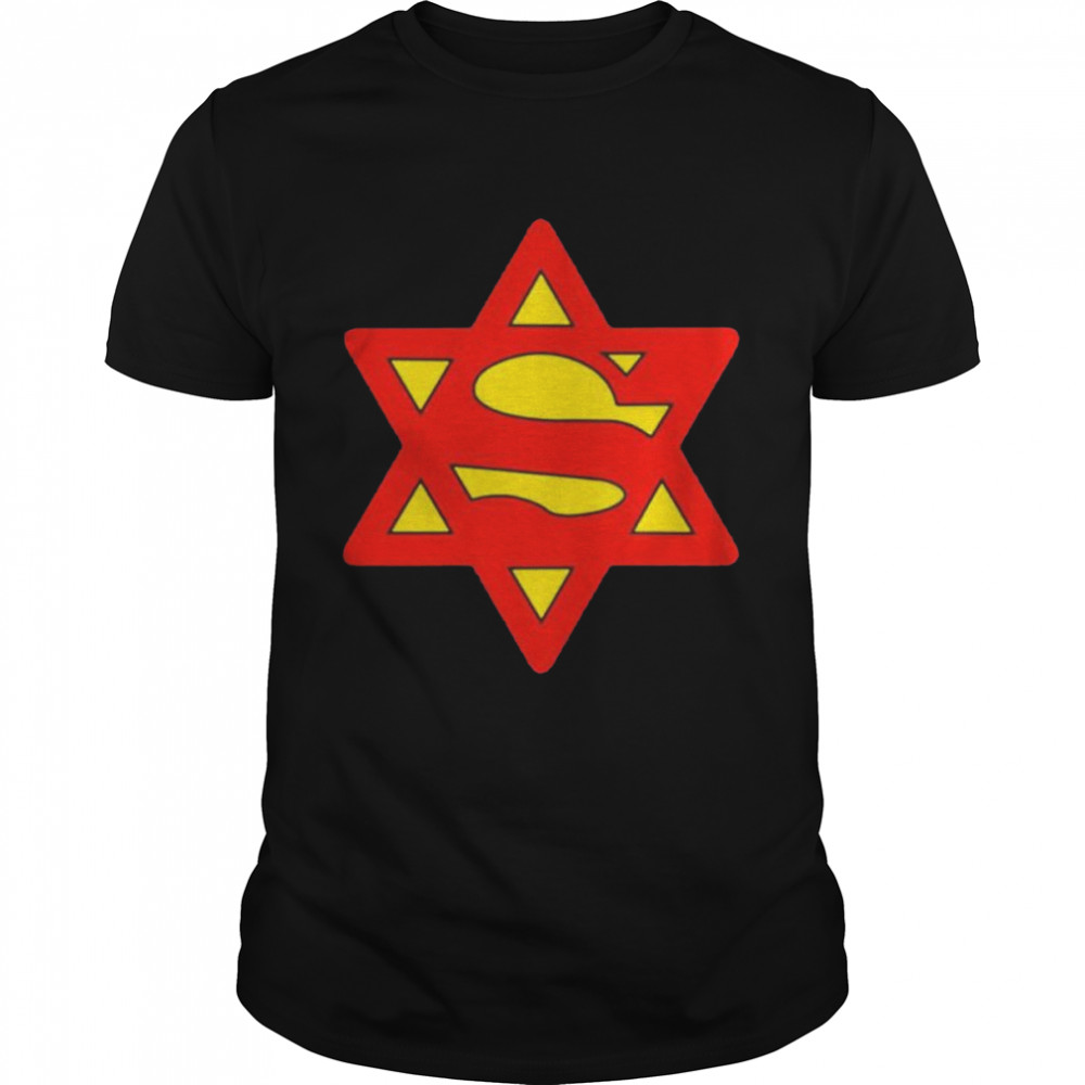 Superjew shirt