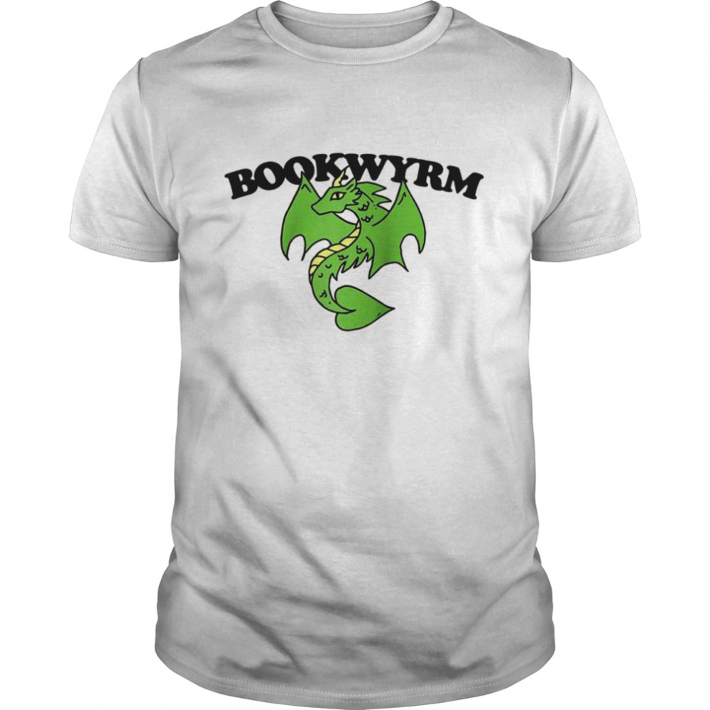 Bookwyrm readers reading Shirt