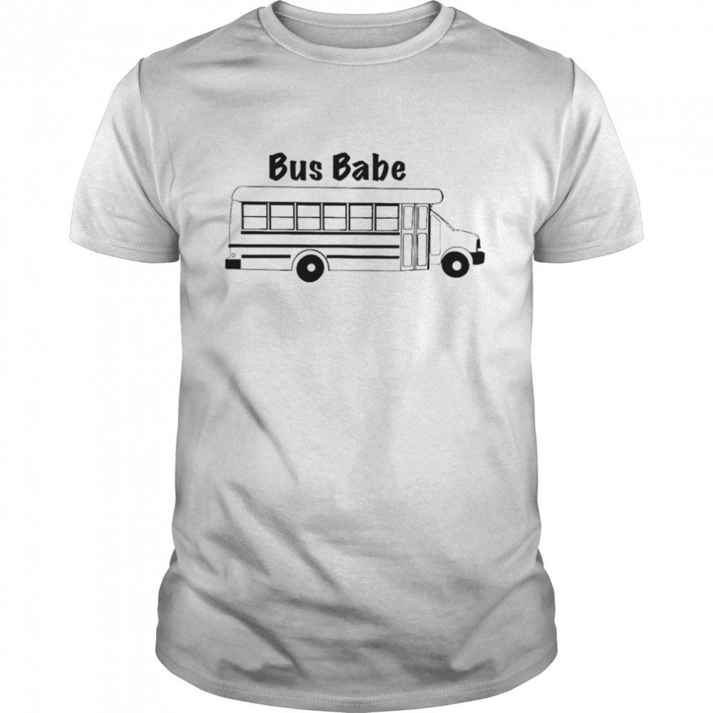 Bus Babe shirt