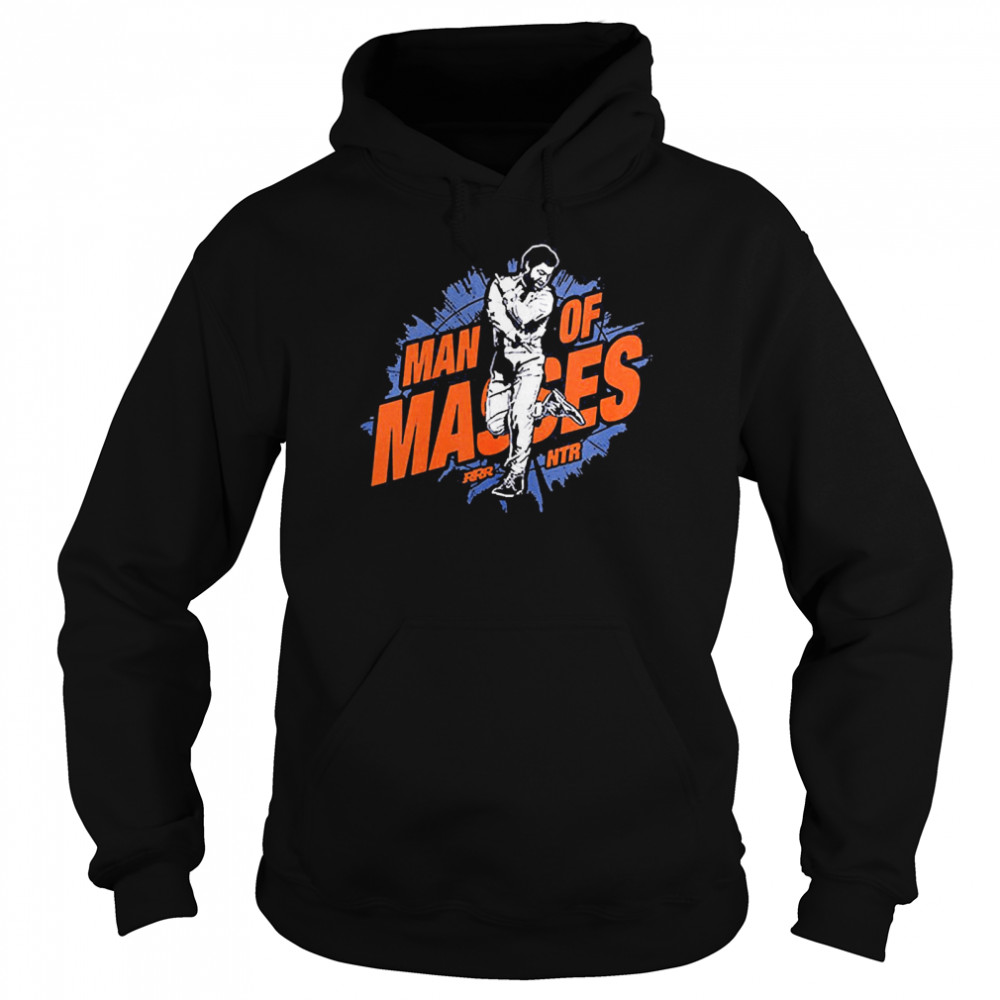 Man Of Masses NTR  Unisex Hoodie