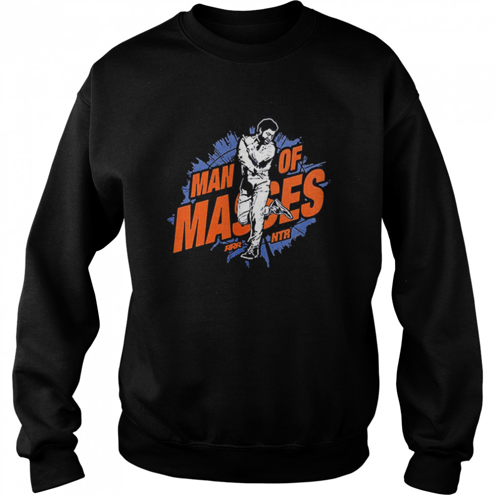 Man Of Masses NTR  Unisex Sweatshirt