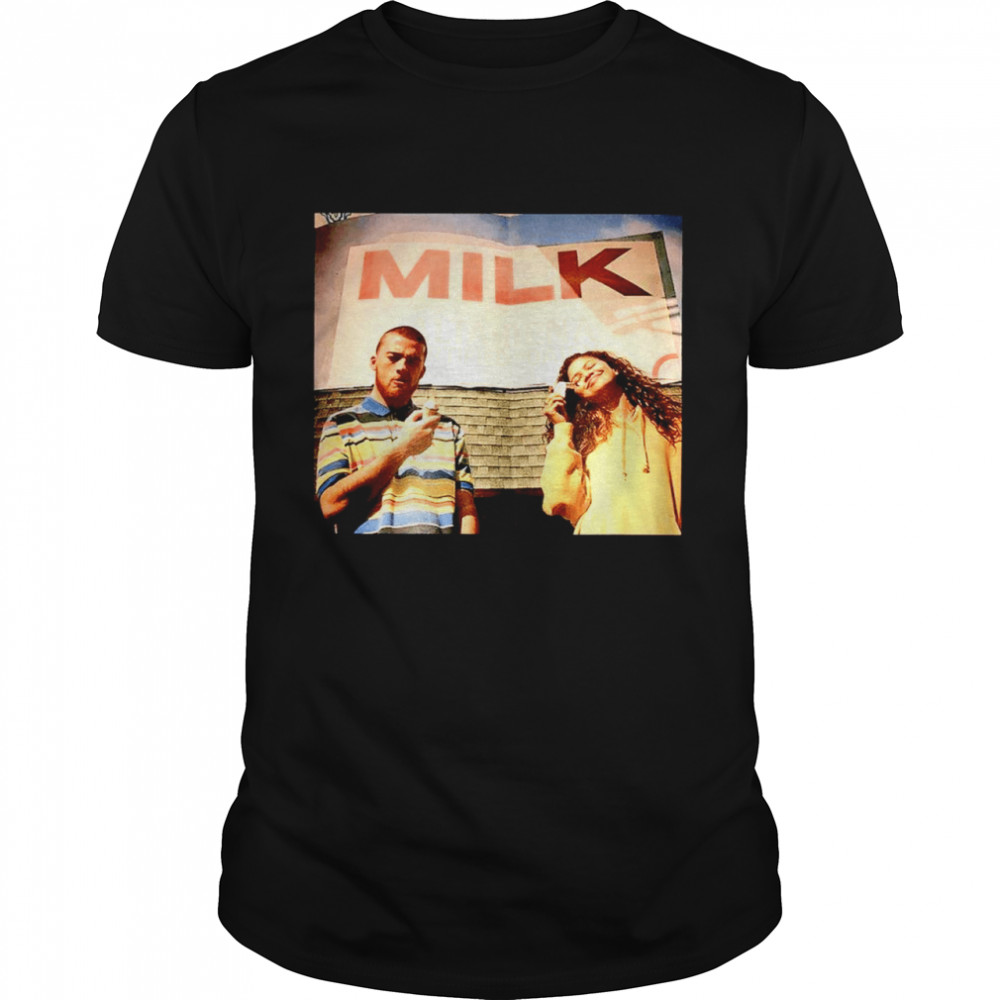 Milk Rue And Fez Euphoria Shirt