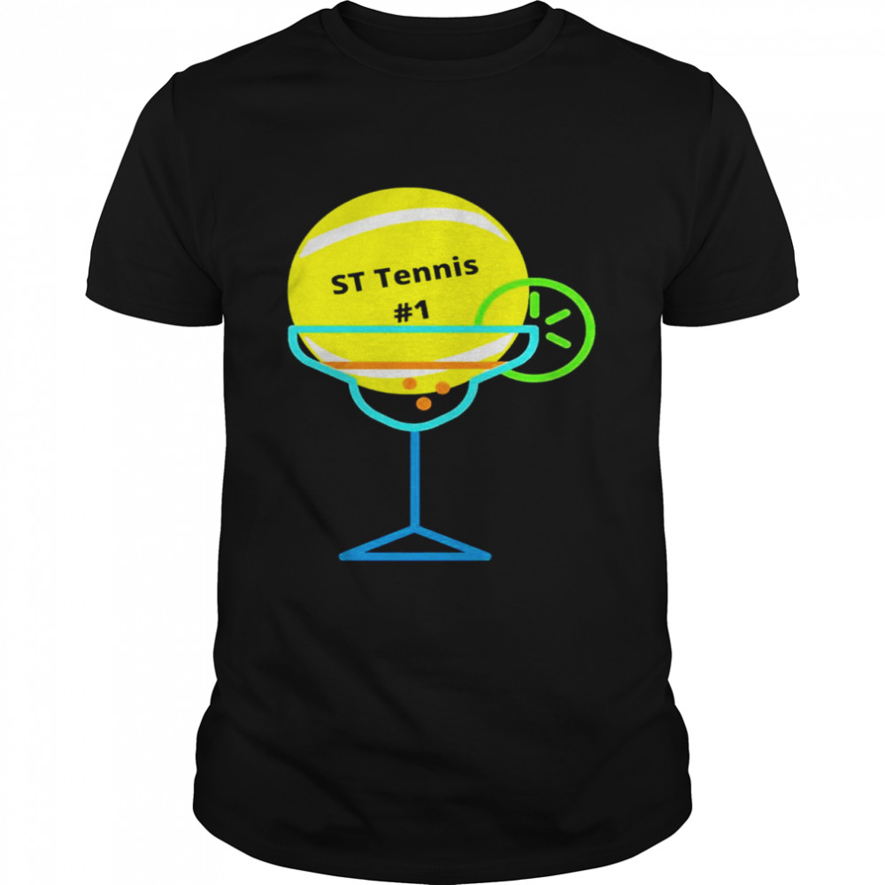 ST Tennis 1 shirt