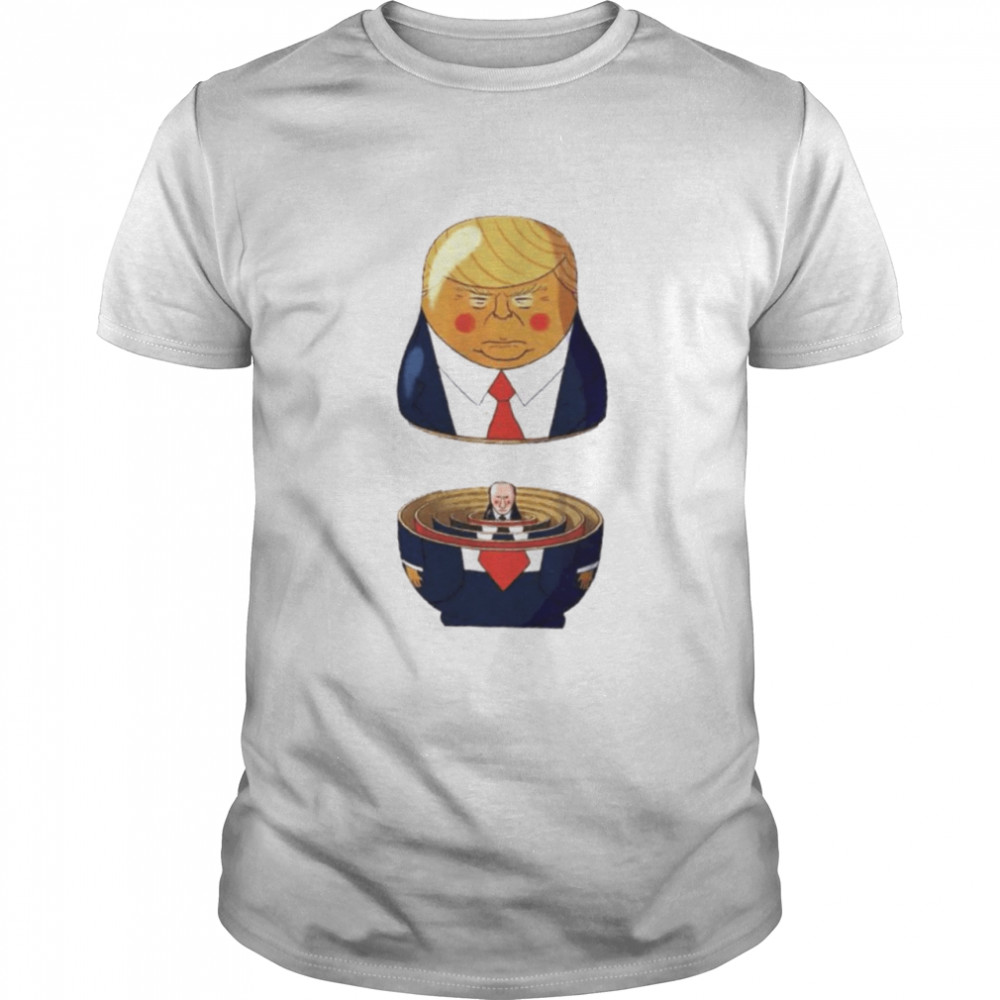 That is so accurate traitor Trump shirt