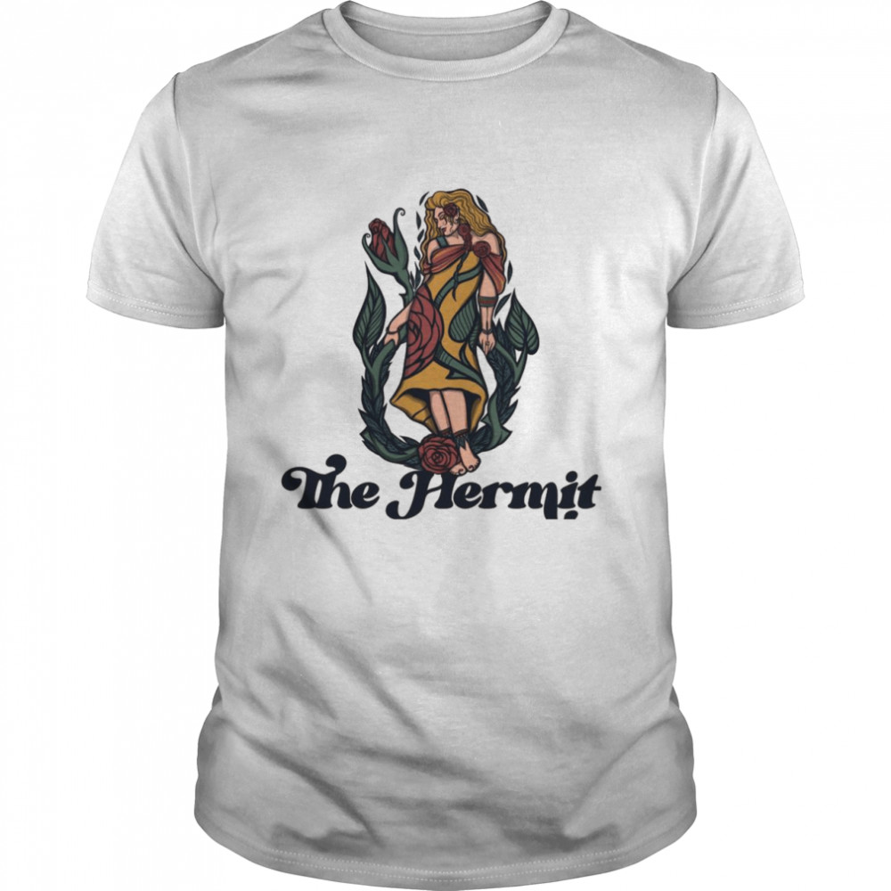 The Hermit TarotGöttin Shirt