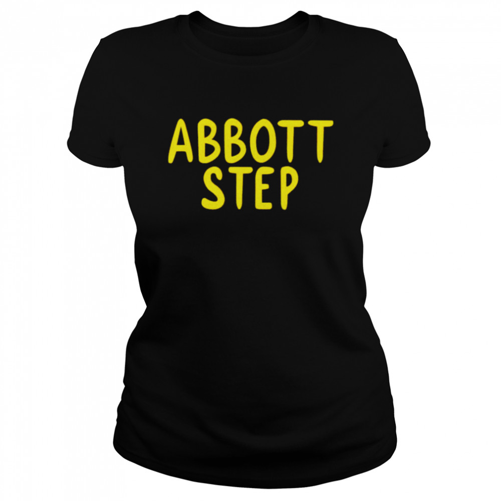 Abbott Step shirt Classic Women's T-shirt