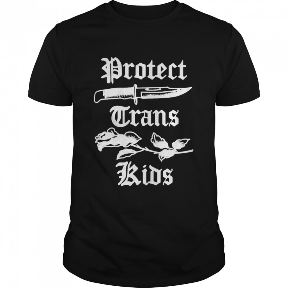 Harli Kane Protect Trans Kids Shirt