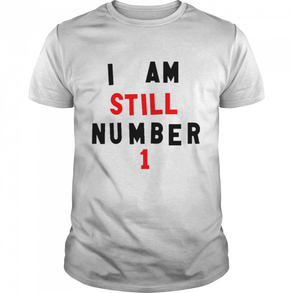 I Am Still Number 1 Rowdy Roddy Piper Super 70s Sports T-Shirt