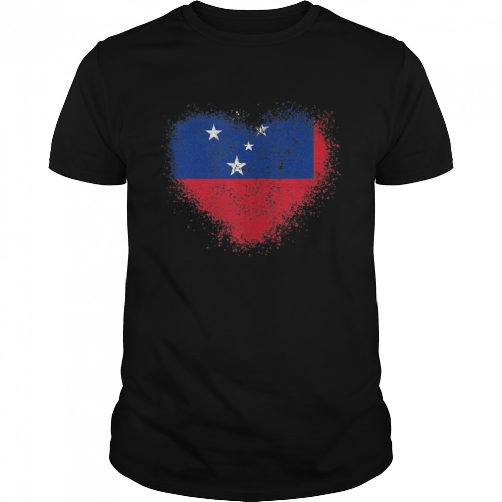 Samoa Shirt