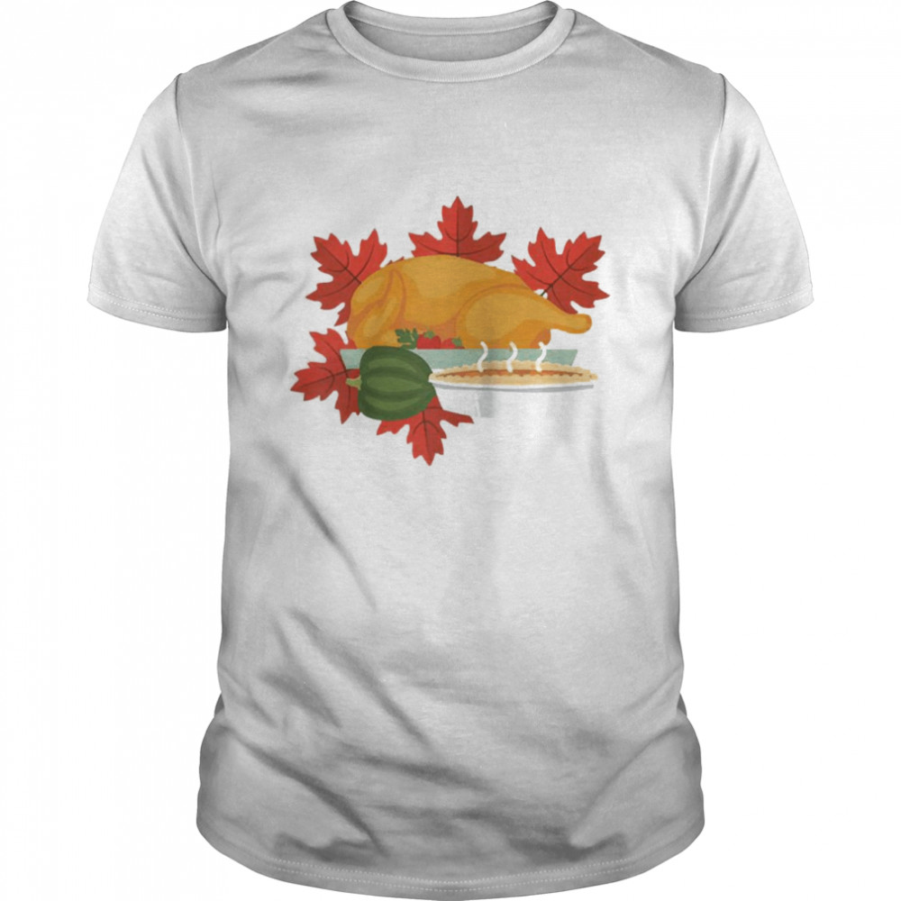 Thanksgiving Sorry No Diet On Thanksgiving Day Shirt