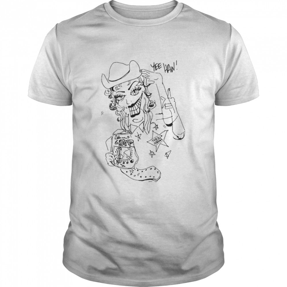 Thekla Yee Haw T-Shirt