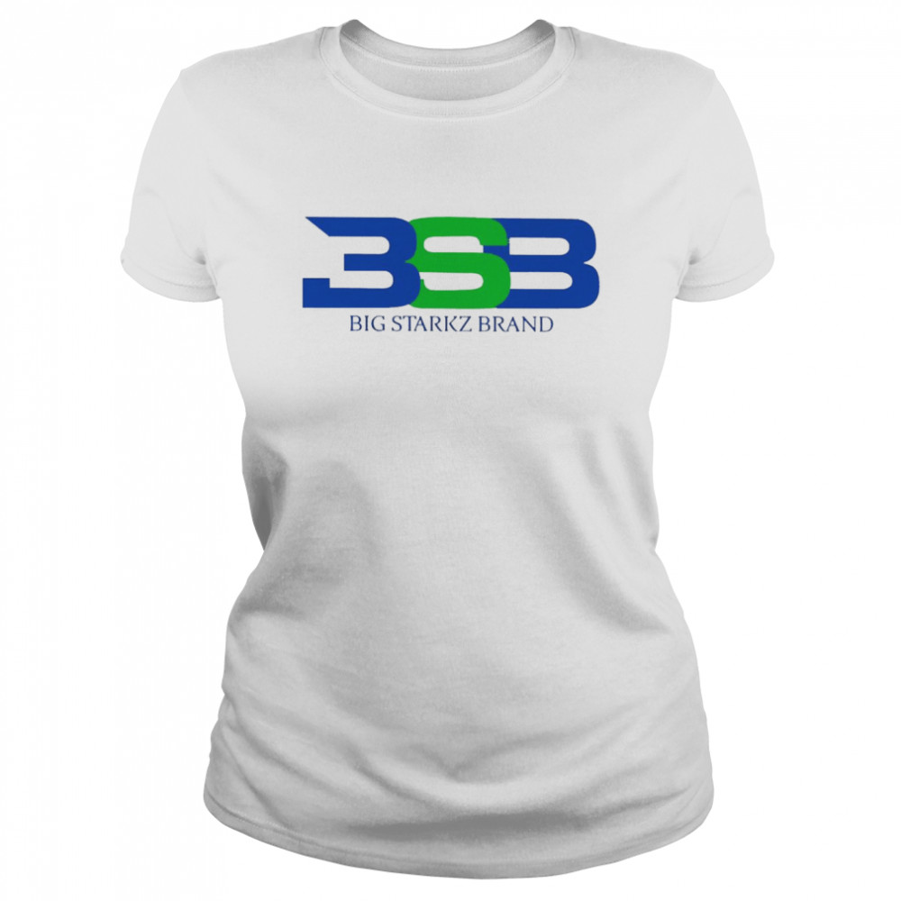 Billie Starkz BSB Big Starkz Brand  Classic Women's T-shirt