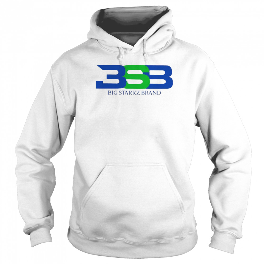 Billie Starkz BSB Big Starkz Brand  Unisex Hoodie