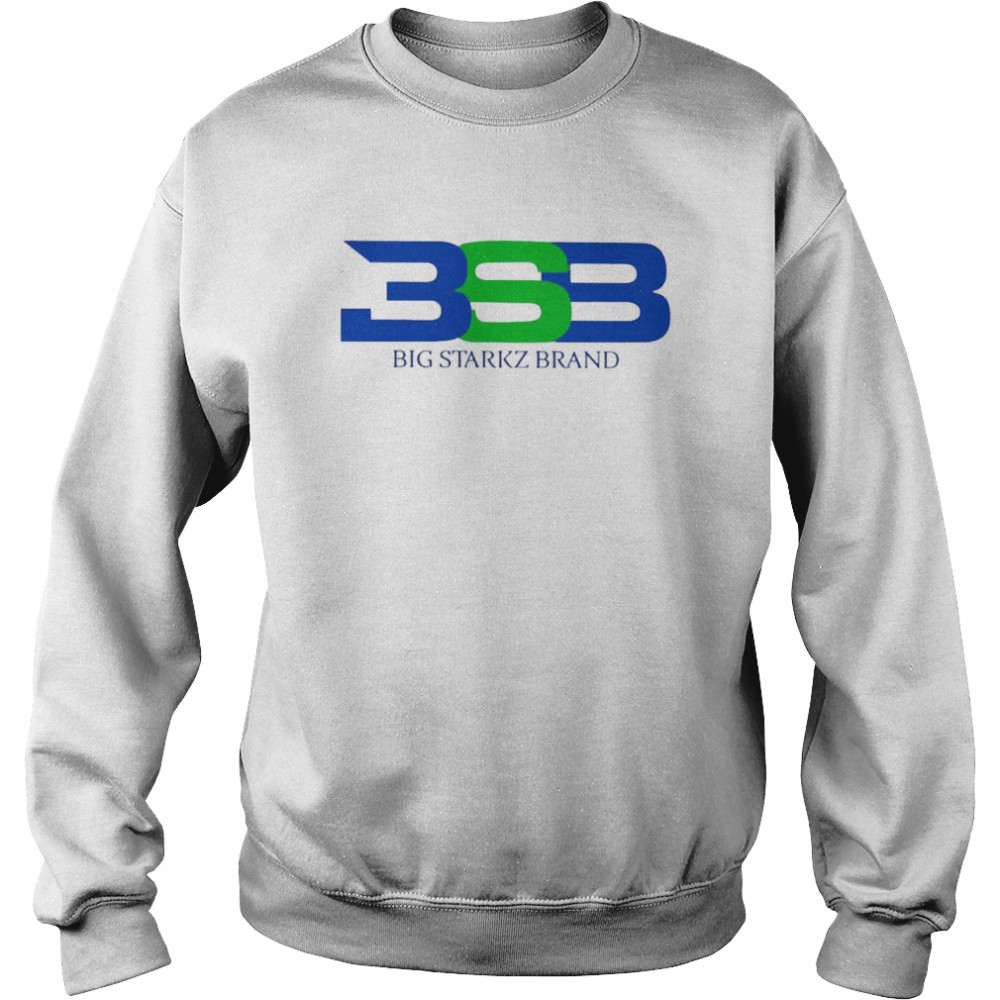 Billie Starkz BSB Big Starkz Brand  Unisex Sweatshirt