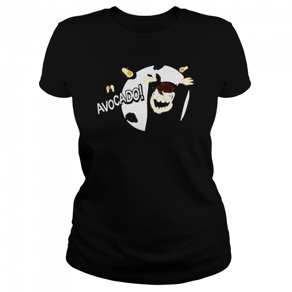 Eddsworld Merch Eddsworld Eduardo Tee  Classic Women's T-shirt