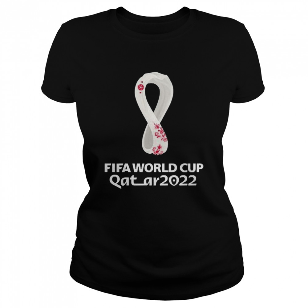 Sportsmaster Merch Fifa World Cup Qatar 2022  Classic Women's T-shirt