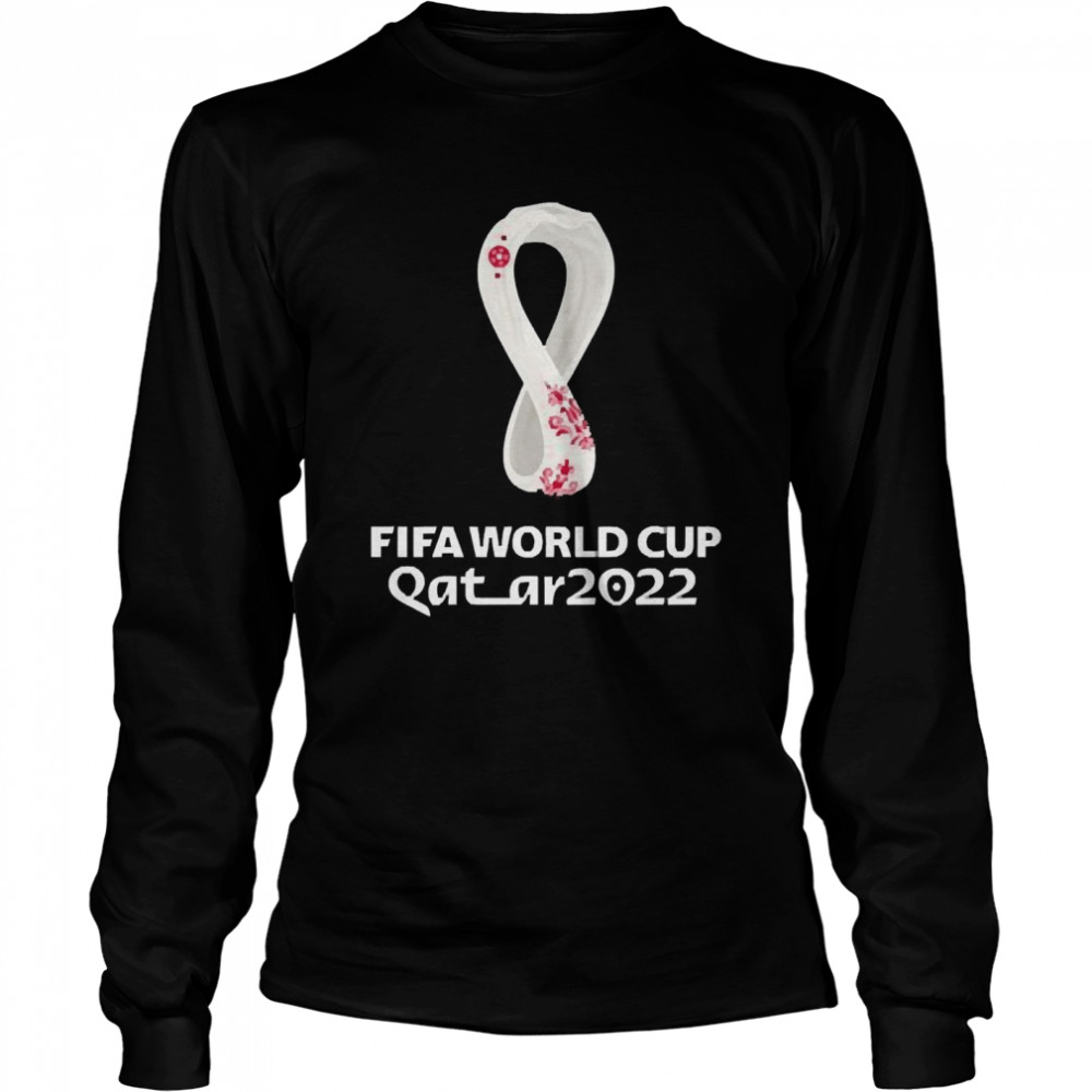 Sportsmaster Merch Fifa World Cup Qatar 2022  Long Sleeved T-shirt