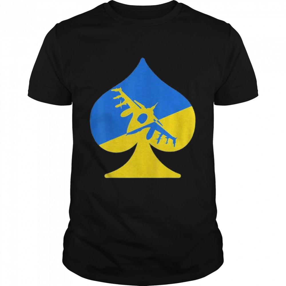 The Ghost Of Kyiv 2022 Shirt