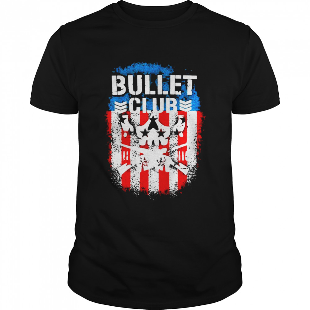 Toru Yano Fan Bullet Club Black shirt