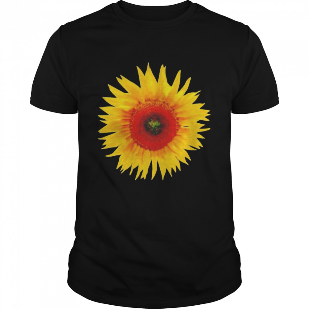 Ukraine Giant sunflower shirt