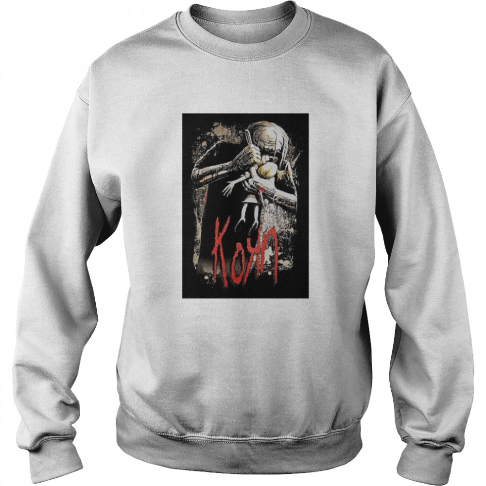 AJH Korn new topic shirt Unisex Sweatshirt