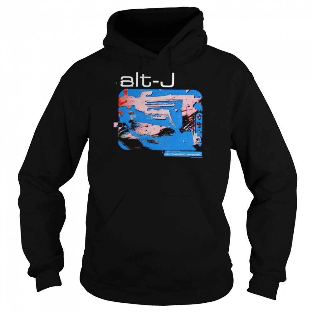 alt-J The Dream Bundle shirt Unisex Hoodie