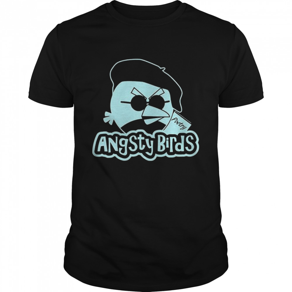 Angsty Birds T-Shirt